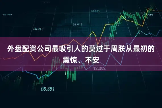 外盘配资公司最吸引人的莫过于周朕从最初的震惊、不安